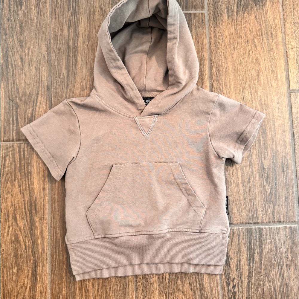 Little Bipsy Short Hoodie